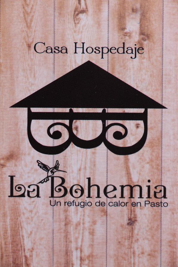 Casa Hospedaje La Bohemia Pasto Habitación foto