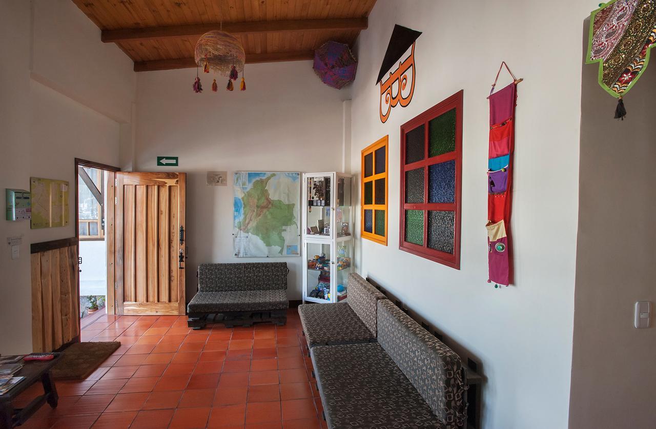 Casa Hospedaje La Bohemia Pasto Exterior foto