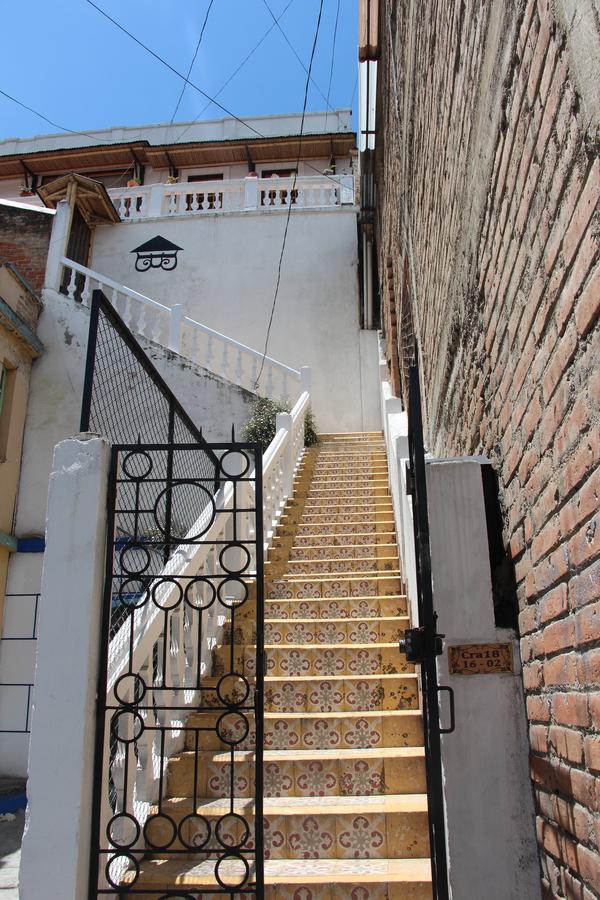 Casa Hospedaje La Bohemia Pasto Exterior foto